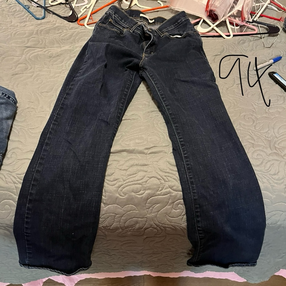 Levi’s Boot cut